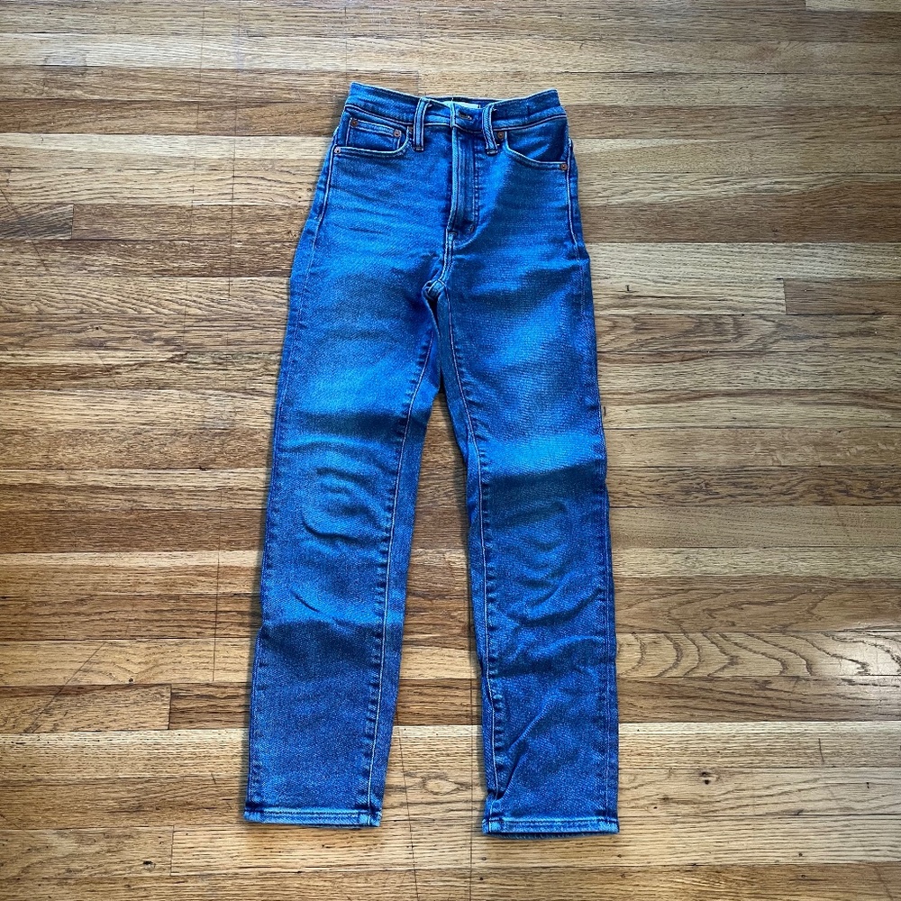 Madewell Perfect Vintage Jean Size 23